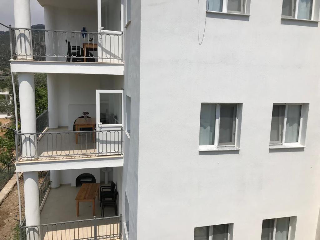 Manzara House Kalkan Exterior foto